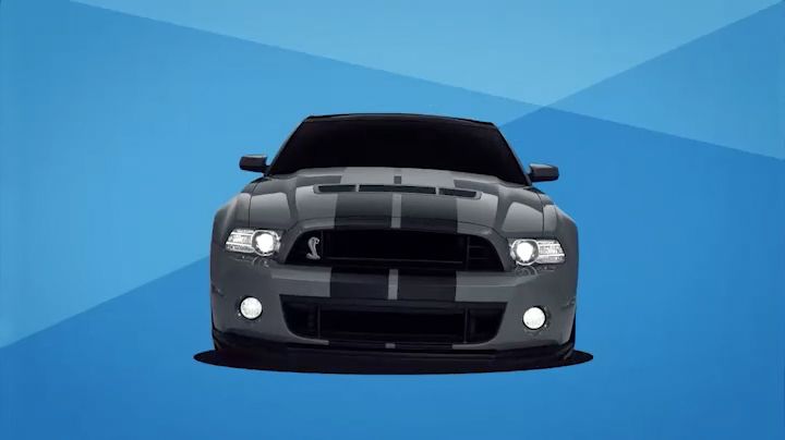 Full-Service Video Agency Creates Ford Mustang Customizer