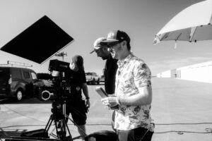 Emmy Award-winning Director joins Pluto